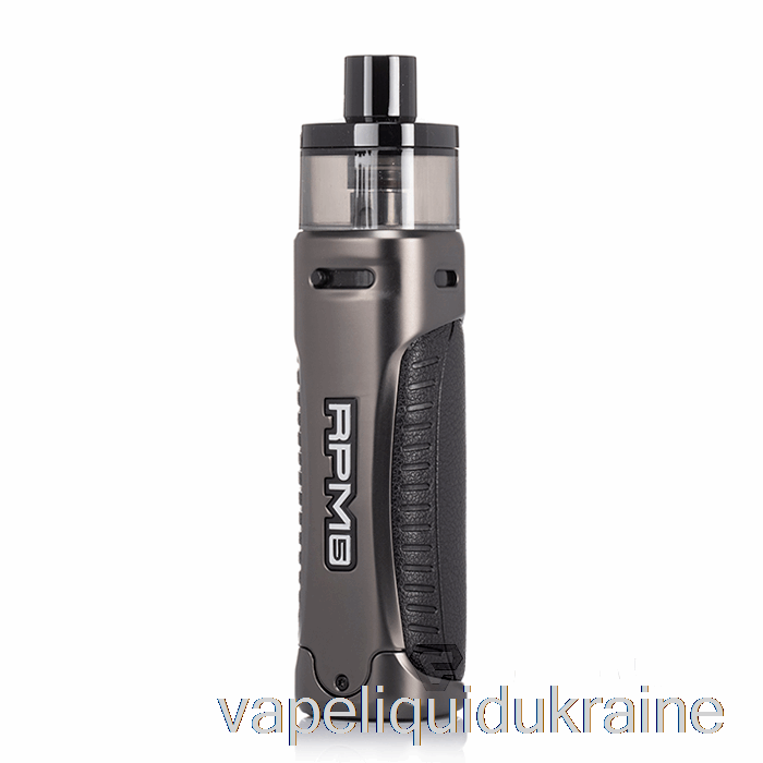 Vape Ukraine SMOK RPM 5 80W Pod System Black Leather